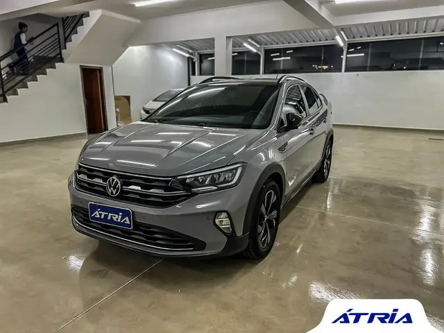Carro Volkswagen Nivus 2022 Highline 1.0 Turbo (Flex) (Aut)