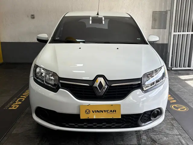 Carro Renault Sandero 2017 Dynamique Easy-r 1.6 16V SCe (Flex)