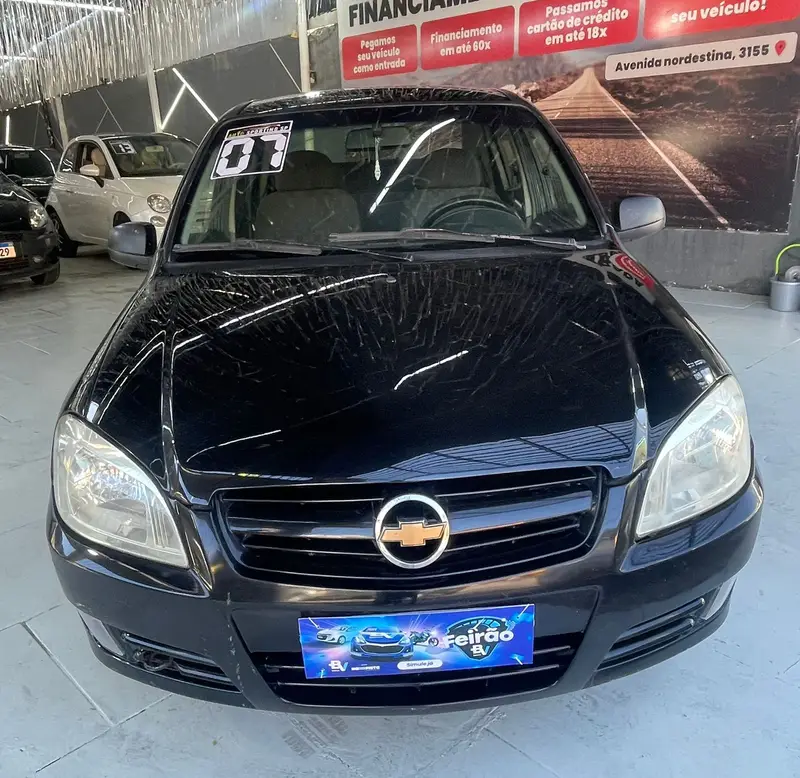Chevrolet Prisma Joy 1.4 (Flex)