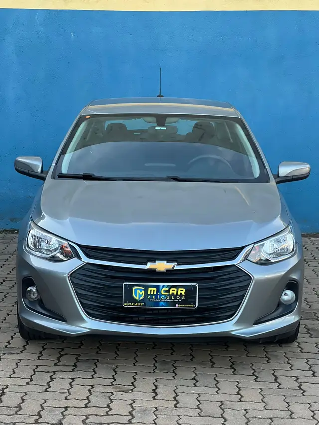 Carro Chevrolet Onix 2024 LT 1.0