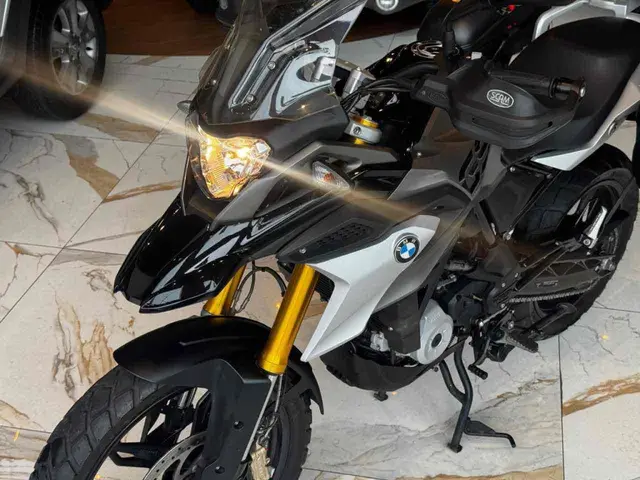 Moto BMW G 310 GS 2020 ABS