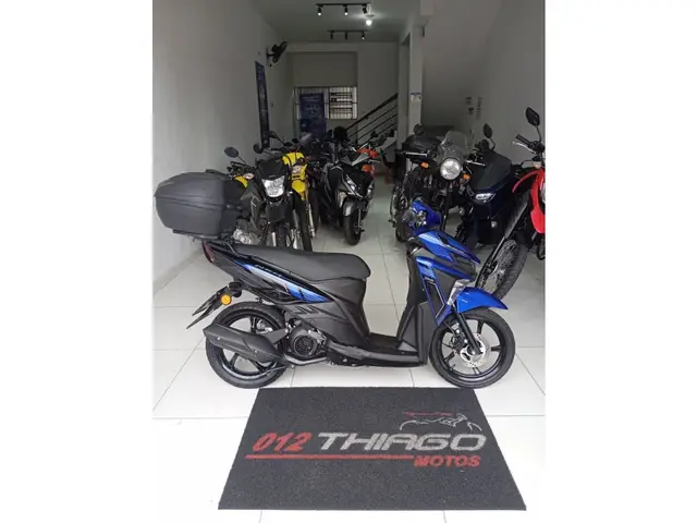 Moto Yamaha Neo 125 2025 Automatic