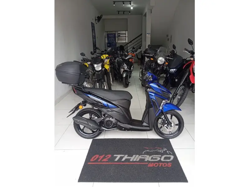 Yamaha Automatic