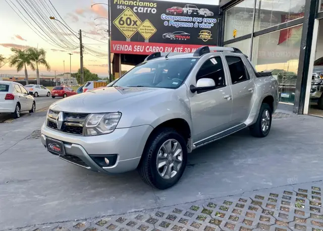 Carro Renault Duster Oroch 2022 1.6 16V SCe Dynamique (Flex)