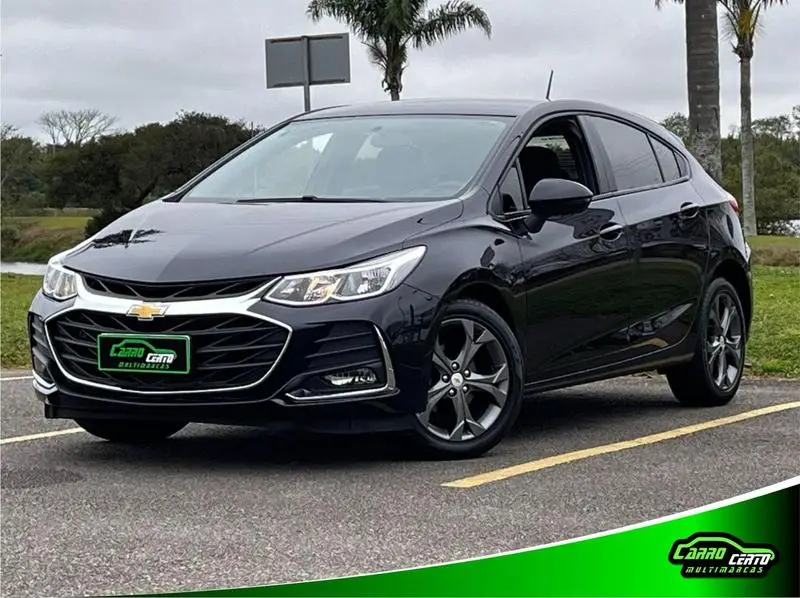 Chevrolet LT 1.4 Turbo (Aut.)