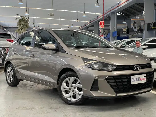 Carro Hyundai HB20 2024 Comfort 1.0 (Flex)