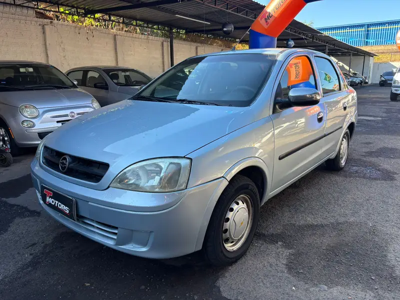 Chevrolet Corsa Sedan Maxx 1.0 (Flex)