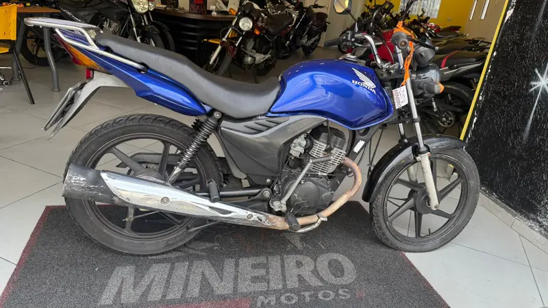 Honda Cargo ES