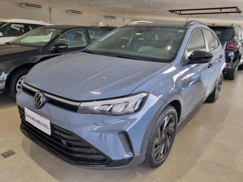 Nivus Highline 200 TSI