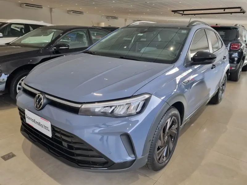 Volkswagen Nivus Highline 200 TSI