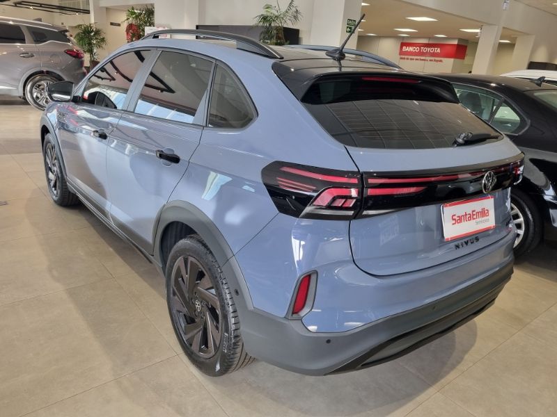 Nivus Highline 200 TSI