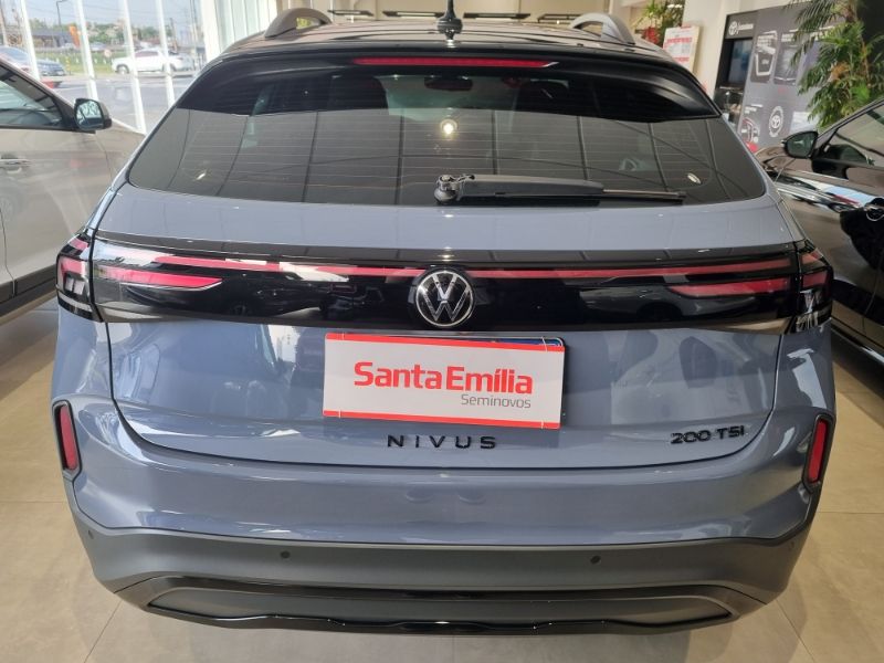 Nivus Highline 200 TSI