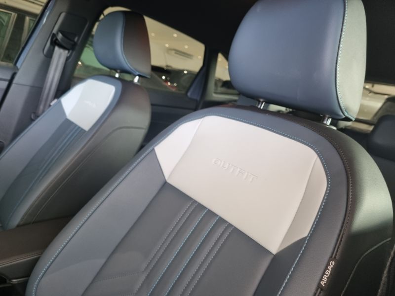 Nivus Highline 200 TSI