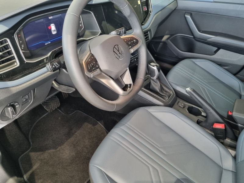 Nivus Highline 200 TSI