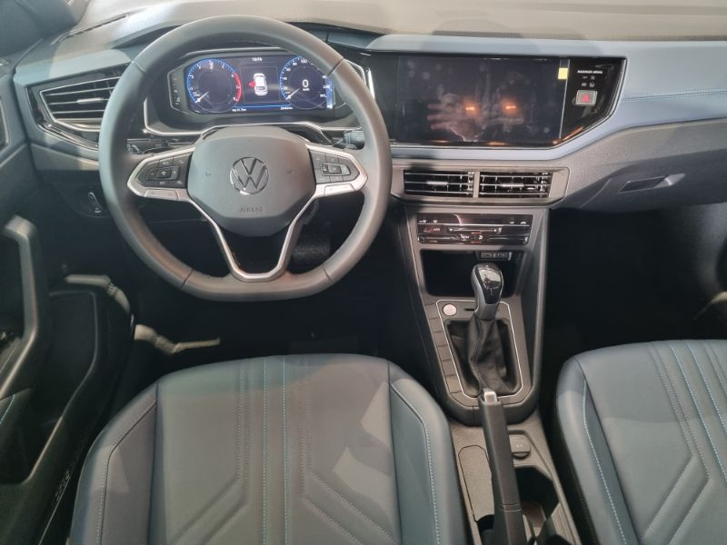 Nivus Highline 200 TSI