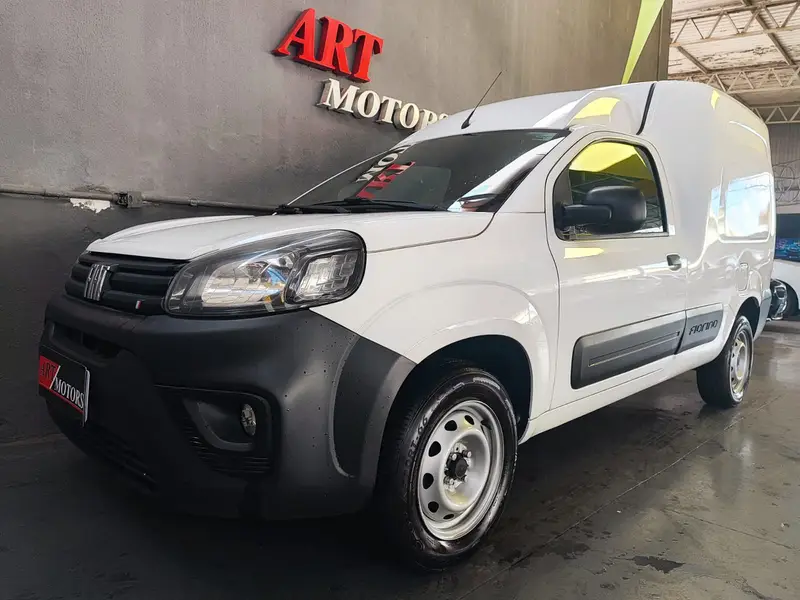 Fiat Fiorino 1.4 Endurance (Flex)