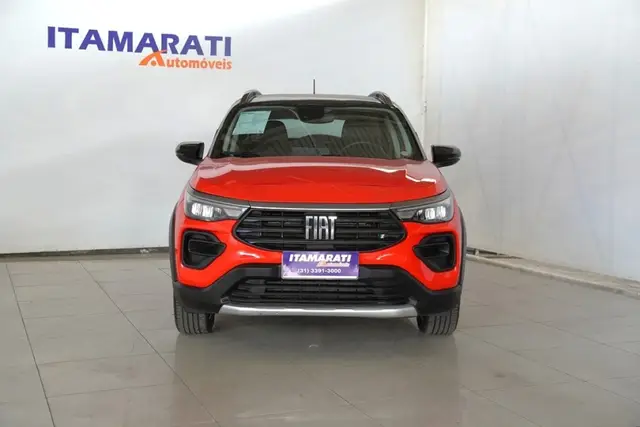 Carro Fiat Pulse 2023 Audace 200 Turbo (flex) (aut)