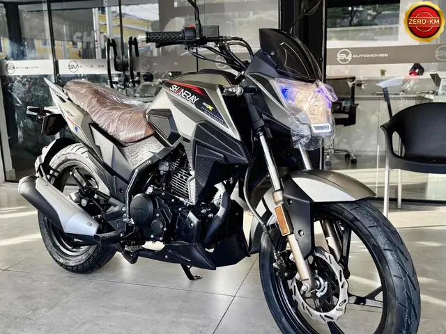 Moto Shineray JEF 150 2025 S EFI
