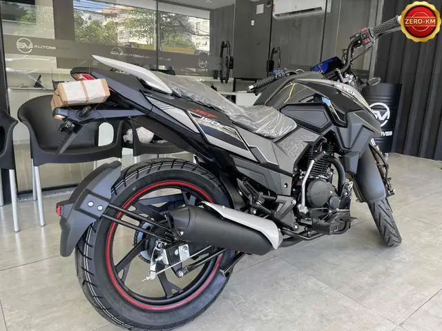 Moto Shineray JEF 150 2025 S