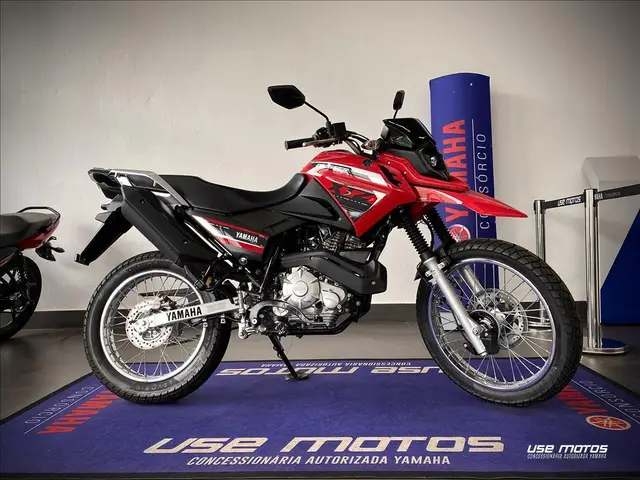 Carro Yamaha XTZ 150 Crosser 2025 Z
