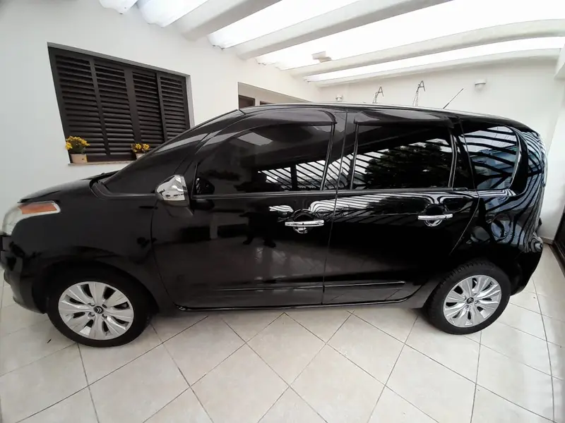 Citroën Exclusive BVA 1.6 VTI (Flex) (Aut)