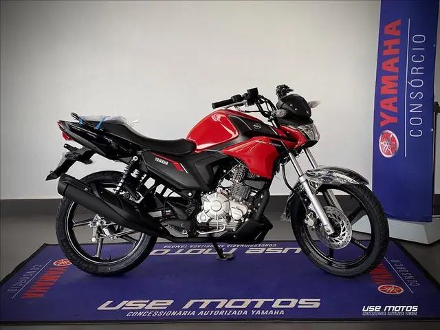 Carro Yamaha YBR 150 Factor 2025 Standard