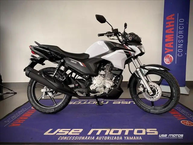 Carro Yamaha YBR 150 Factor 2025 Standard