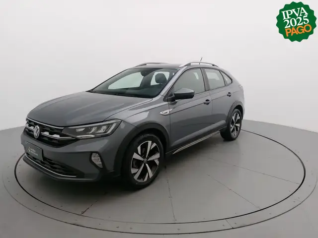 Carro Volkswagen Nivus 2024 Highline 200 TSI
