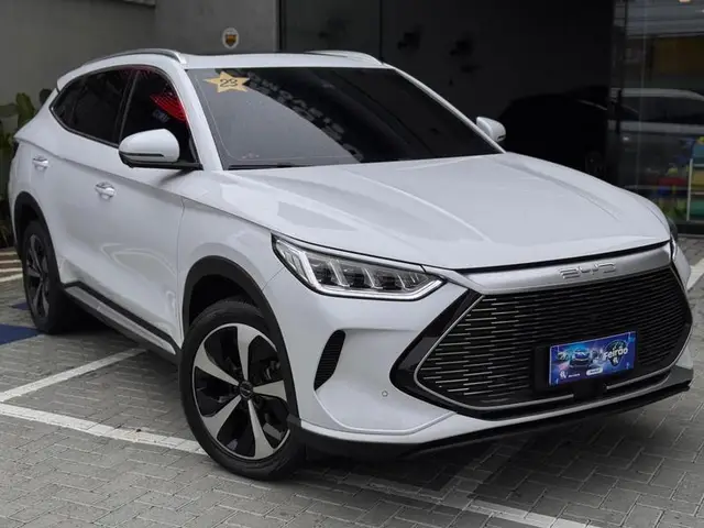 Carro BYD Song Plus 2023 (Híbrido)