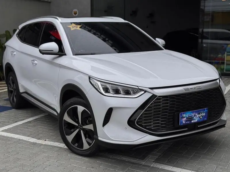 BYD Song Plus (Híbrido)