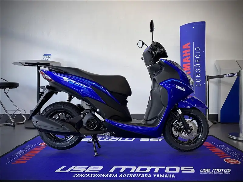 Yamaha Fluo Hybrid Connected