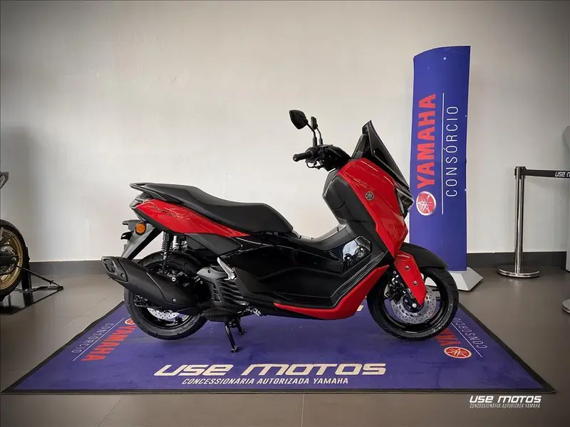 Yamaha NMax Connected 160 ABS