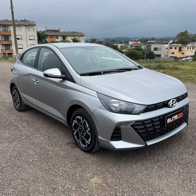 Carro Hyundai HB20 2024 Comfort 1.0 (Flex)