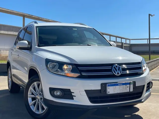 Carro Volkswagen Tiguan 2015 2.0 TSI 4WD