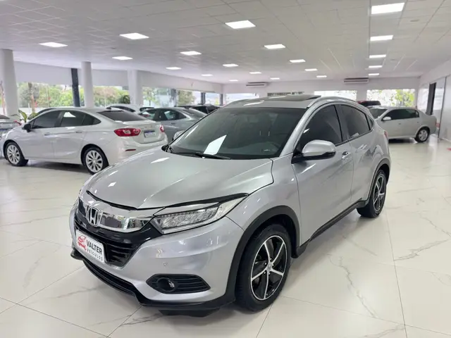 Carro Honda HR-V 2020 1.5 Turbo Touring CVT