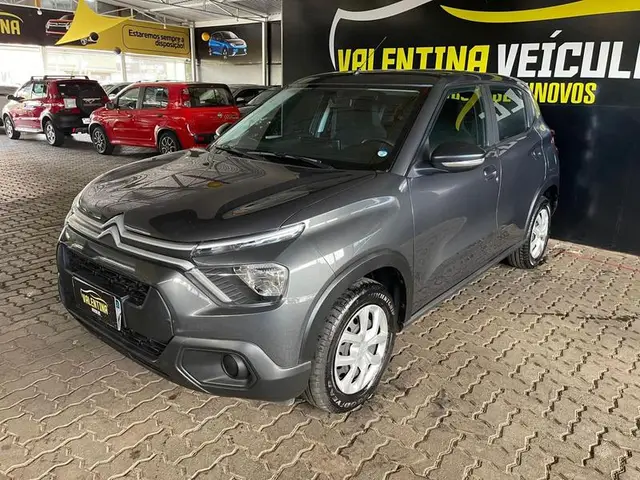 Carro Citroën C3 2024 Feel 1.0