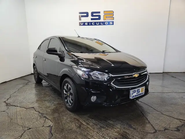 Carro Chevrolet Onix 2017 1.0 LT SPE/4