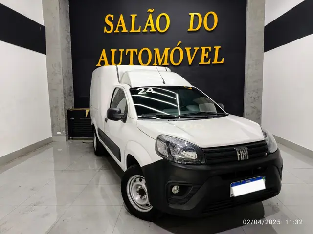Carro Fiat Fiorino 2024 1.4 Endurance (Flex)