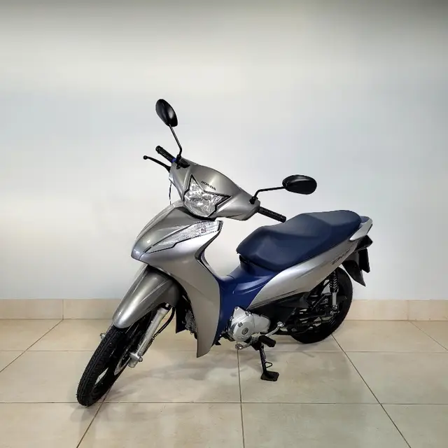 Carro Honda Biz 125i 2021 Flex