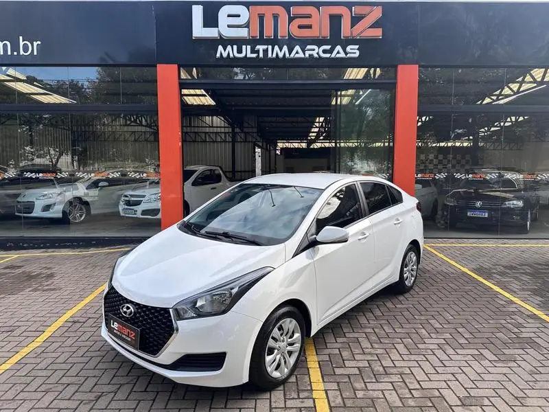 Hyundai 1.6 Comfort Plus (Flex)