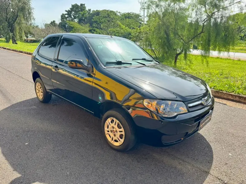 Fiat Palio Fire 1.0 8V (Flex) 2p
