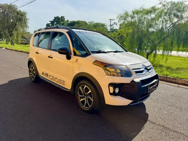 Carro Citroën C3 2015 Tendance 1.6 VTI 120 (Flex) (Aut)