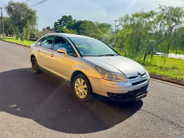 Carro Citroën C4 2009 Exclusive 2.0 (aut) (flex)
