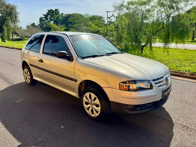 Carro Volkswagen Gol 2007 City 1.0 (G4) (Flex) 2p