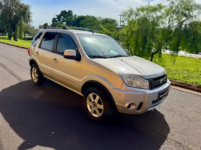 Carro Ford EcoSport 2009 Ecosport XLS 2.0 16V (Flex) (Aut)