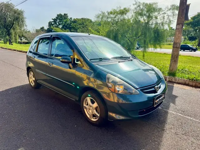 Carro Honda Fit 2008 LX 1.4