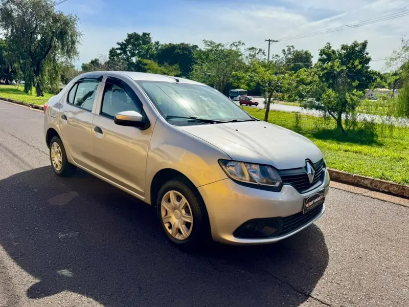Renault Logan Authentique 1.0 12V SCe (Flex)