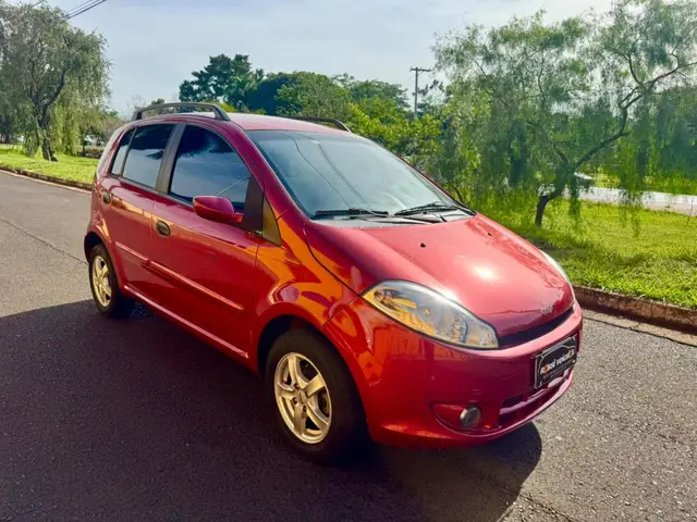Carro CAOA Chery Face 2012 1.3 16V