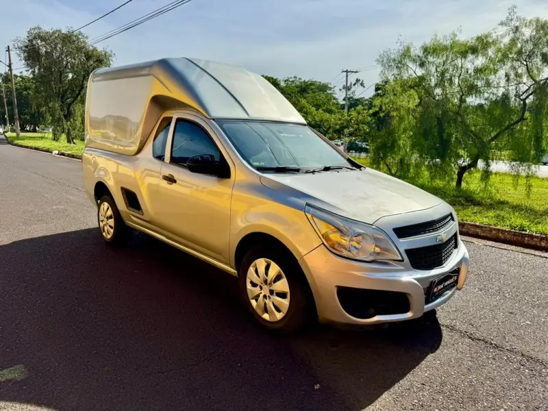 Chevrolet Montana LS 1.4 (Flex)