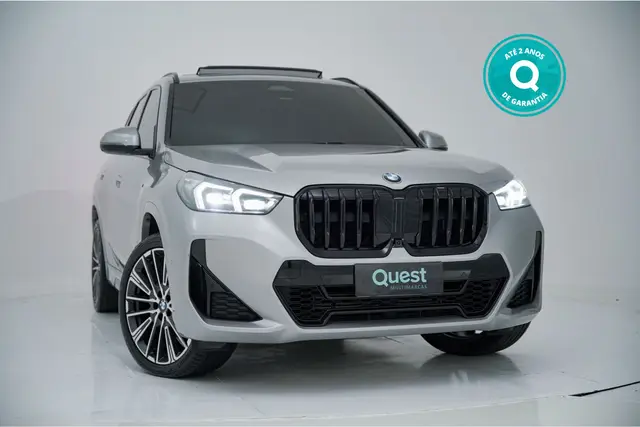 Carro BMW X1 2024 sDrive20i M Sport 2.0 Turbo (Aut.)